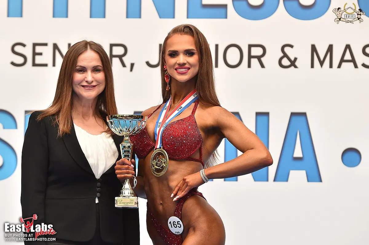 2022 IFBB European Championships — PHOTOS by EASTLABS