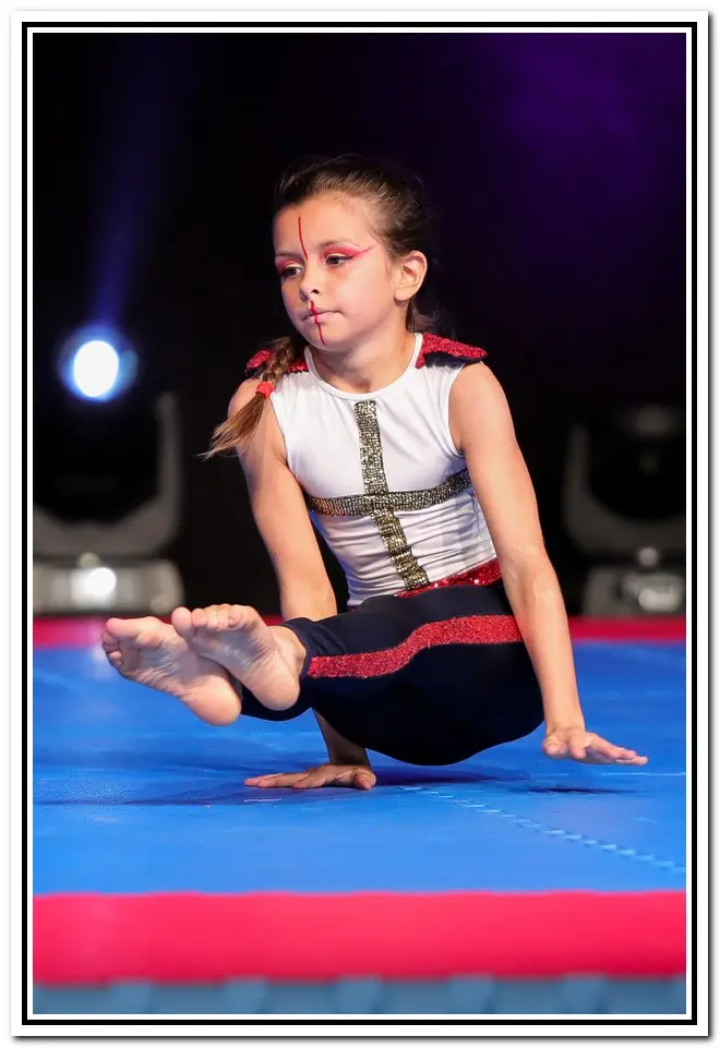 2018 IFBB WORLD CHILDREN FITNESS CHAMPIONSHIPS-10 years girls — 2018 IFBB WORLD CHILDREN FITNESS CHAMPIONSHIPS-10 years girls