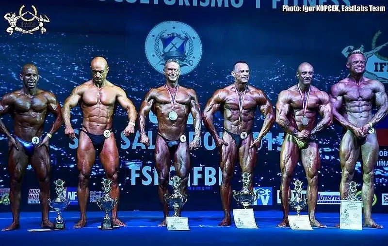 2015 IFBB JUNIOR AND MASTERS CHAMPIONSHIPS DAY 1 — 2015 IFBB JUNIOR AND MASTERS CHAMPIONSHIPS DAY 1