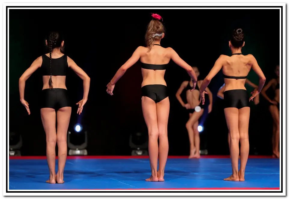 2018 IFBB WORLD CHILDREN FITNESS CHAMPIONSHIPS-11 years girls — 2018 IFBB WORLD CHILDREN FITNESS CHAMPIONSHIPS-11 years girls
