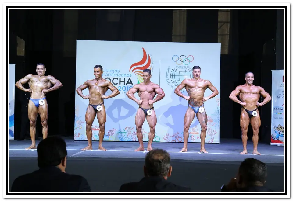 XI South American Games Cochabamba 2018 — GALERY XI SOUTH AMERICAN GAMES COCHABAMBA 2018