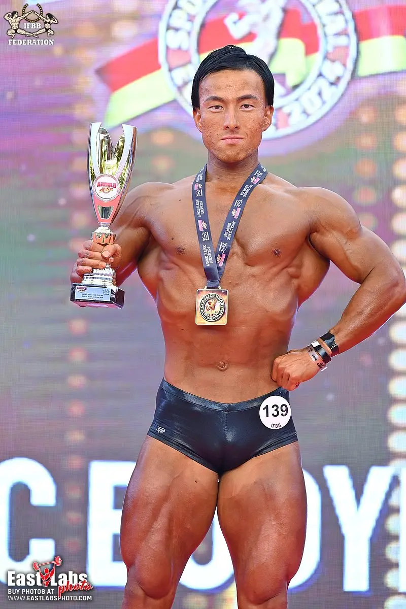 2024 Fitnessland & Arnold Classic — DAY 1