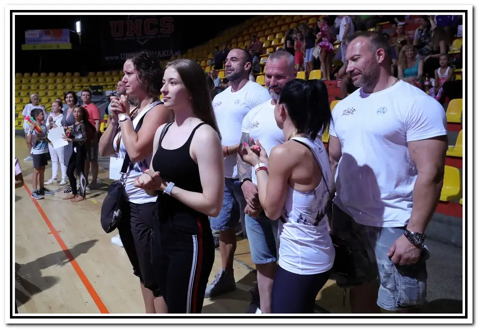 2018 IFBB WORLD CHILDREN FITNESS CHAMPIONSHIPS-registration and moment — 2018 IFBB WORLD CHILDREN FITNESS CHAMPIONSHIPS-registration and moment