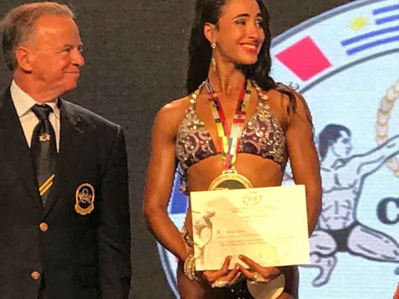 43rd SOUTH AMERICAN CHAMPIONSHIPS FIRST WINNERS — 43rd SOUTH AMERICAN CHAMPIONSHIPS FIRST WINNERS