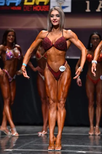 bodyfitness over 168cm — Galery bodyfitness over 168cm