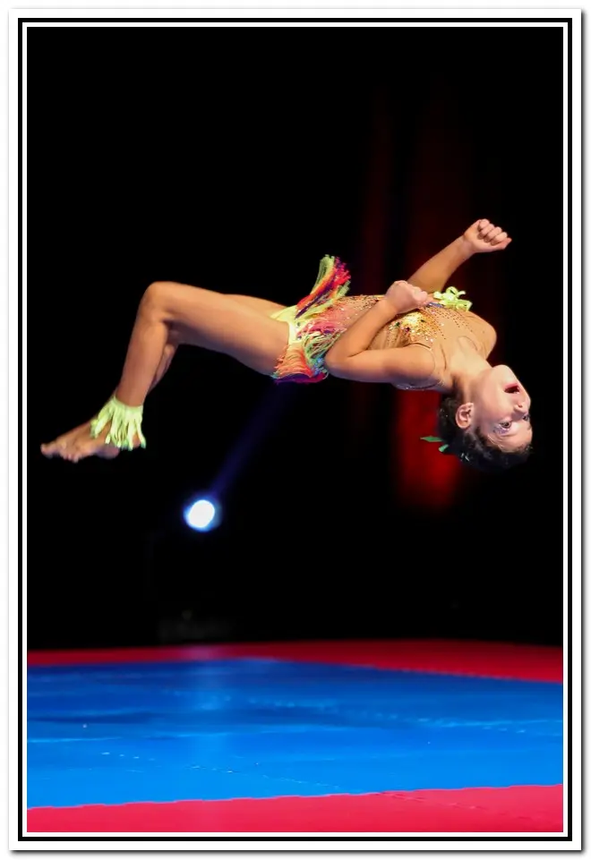 2018 IFBB WORLD CHILDREN FITNESS CHAMPIONSHIPS-7 years girls — 2018 IFBB WORLD CHILDREN FITNESS CHAMPIONSHIPS-7 years girls