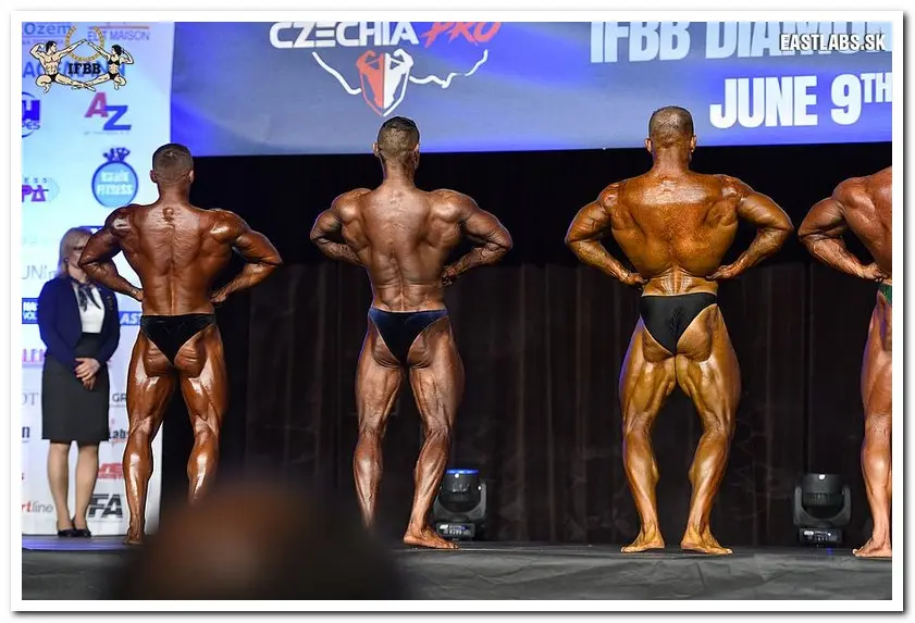 2018 IFBB DIAMOND CUP OSTRAVA-BB Overall — Galery 2018 IFBB DIAMOND CUP OSTRAVA-BB Overall