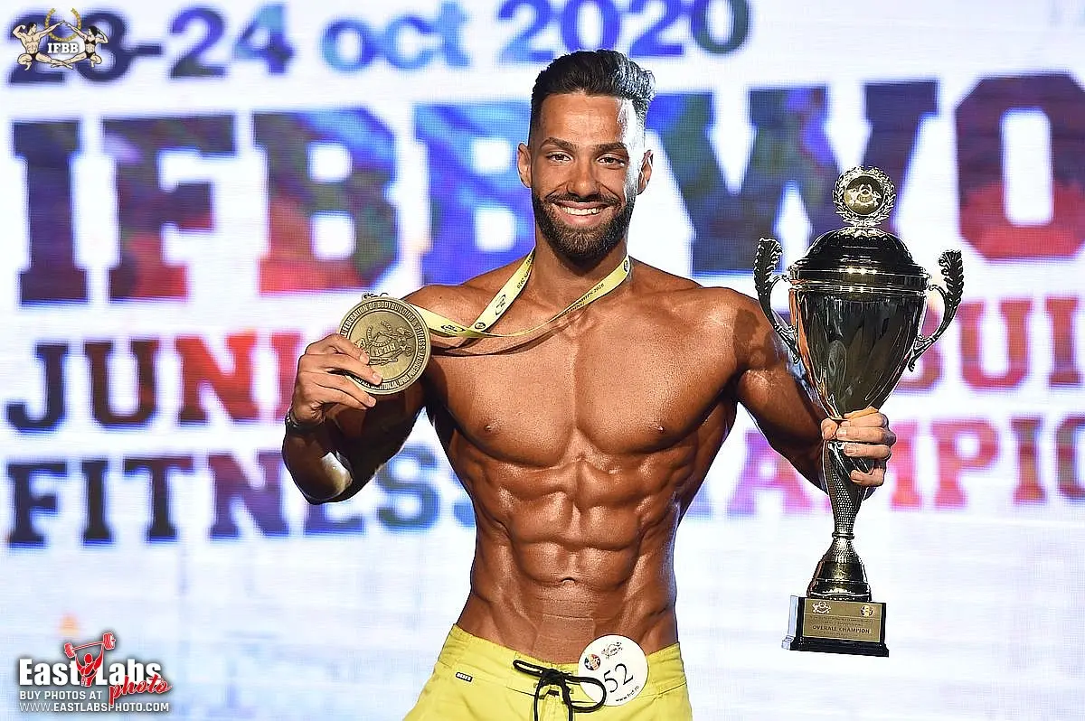 2020 IFBB World Junior Championships
