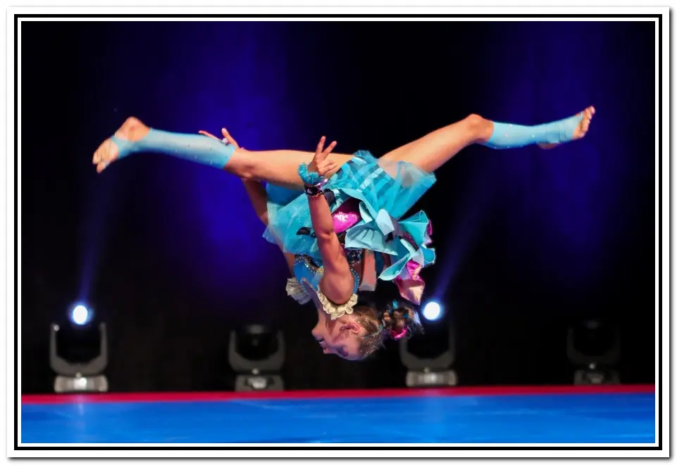 2018 IFBB WORLD CHILDREN FITNESS CHAMPIONSHIPS-12 years girls — 2018 IFBB WORLD CHILDREN FITNESS CHAMPIONSHIPS-12 years girls