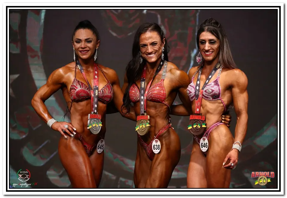 2018 ARNOLD CLASSIC BRASIL — GALERY 2018 ARNOLD CLASSIC BRASIL