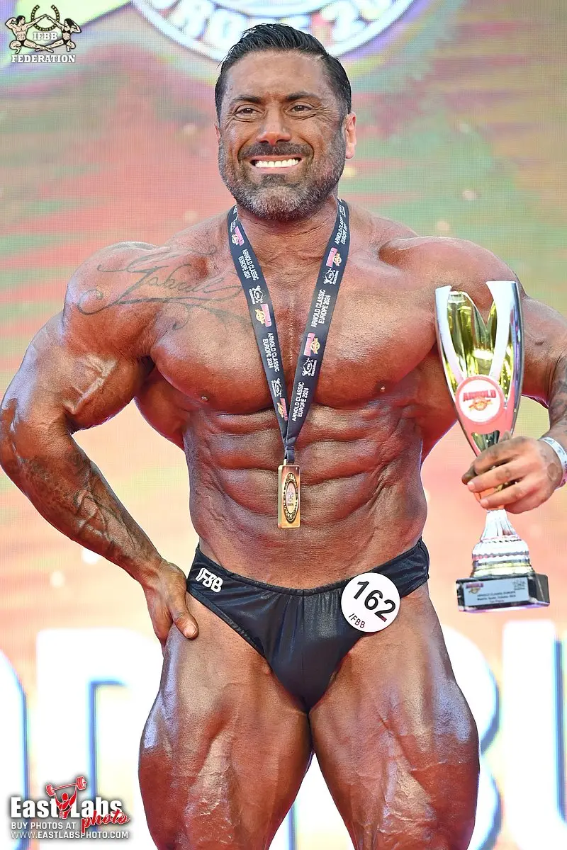 2024 Fitnessland & Arnold Classic — DAY 1