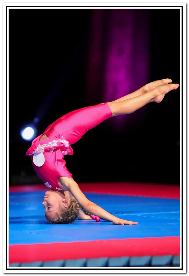 2018 IFBB WORLD CHILDREN FITNESS CHAMPIONSHIPS-8 years girls — 2018 IFBB WORLD CHILDREN FITNESS CHAMPIONSHIPS-8 years girls