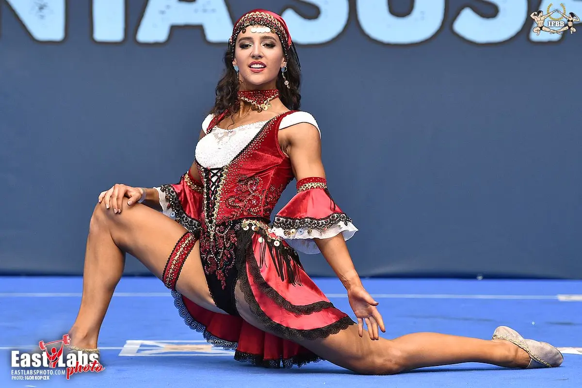 2021 IFBB European Championships