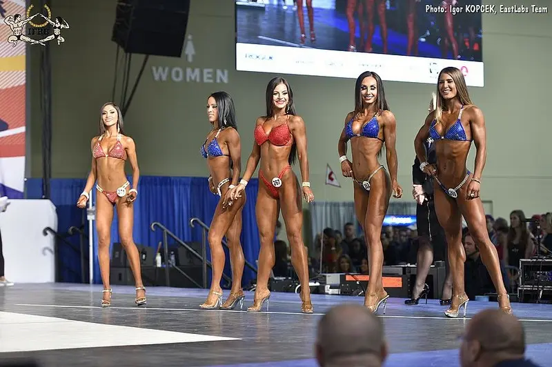 bikini and bodyfitness awards — Galery bikini and bodyfitness awards