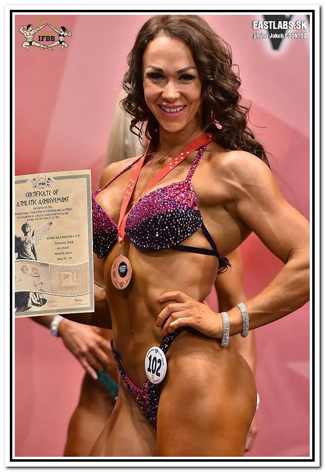 2018 Diamond Cup Madrid-Day 1 Awards Wellness — Galery 2018 Diamond Cup Madrid-Day 1 Awards-Wellness