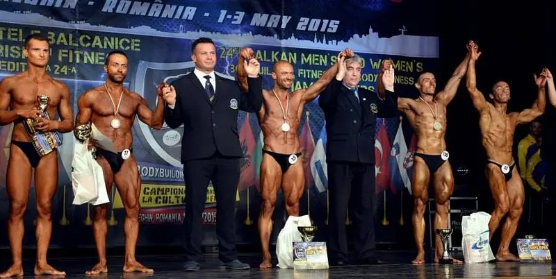24th-balkan-bodybuilding-and-fitness-championship-report-final — 24TH BALKAN BODYBUILDING AND FITNESS CHAMPIONSHIP REPORT FINAL