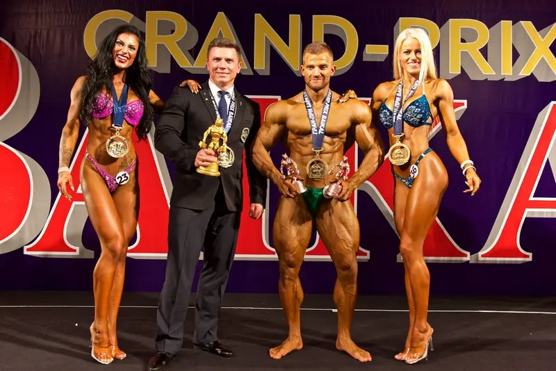 IFBB GRAND PRIX BAIKAL 2016 — Galery IFBB GRAND PRIX BAIKAL 2016