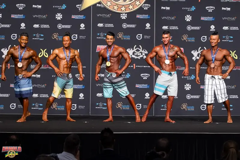 complet gallery arnold classic australia — Galery complet gallery arnold classic australia