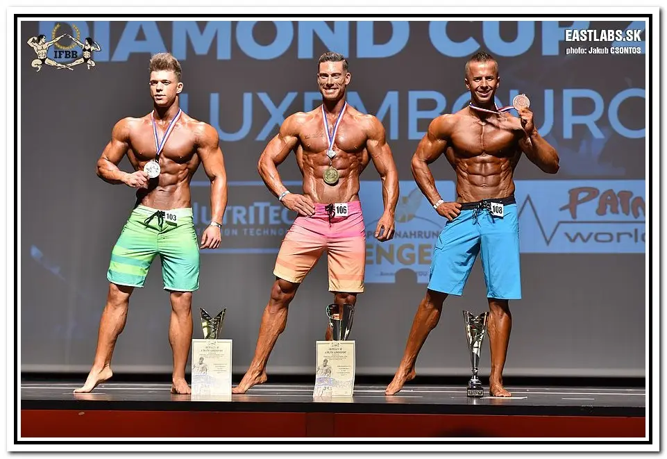 2018 DIAMOND CUP LUXEMBOURG-MPH 179cm PLUS — GALERY 2018 DIAMOND CUP LUXEMBOURG-MPH 179cm PLUS