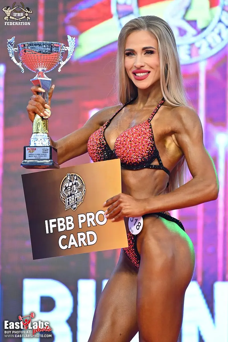 2024 Fitnessland & Arnold Classic — DAY 2