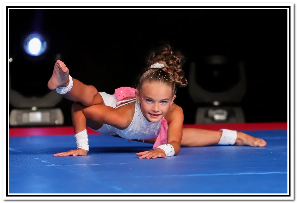 2018 IFBB WORLD CHILDREN FITNESS CHAMPIONSHIPS-8 years girls — 2018 IFBB WORLD CHILDREN FITNESS CHAMPIONSHIPS-8 years girls