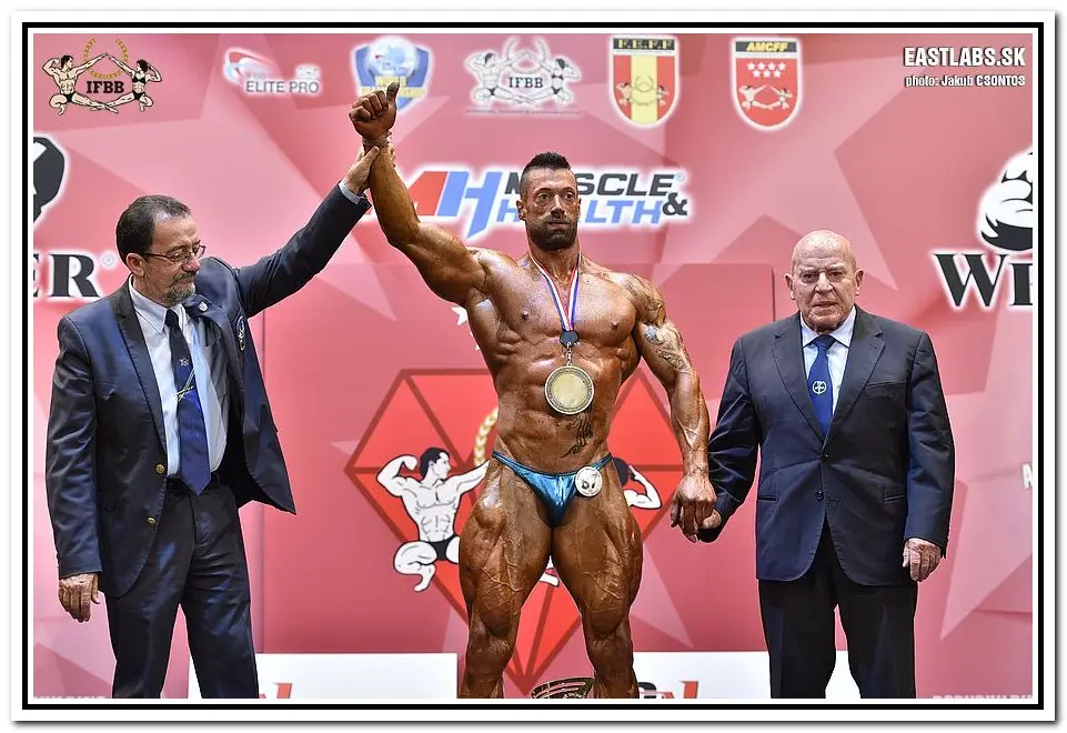 2018 Diamond Cup Madrid-Day 1 Awards Classic BB OVERALL — Galery 2018 Diamond Cup Madrid-Day 1 Awards-Classic BB OVERALL