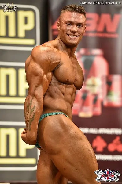 british junior bodybuilding — Galery british junior bodybuilding