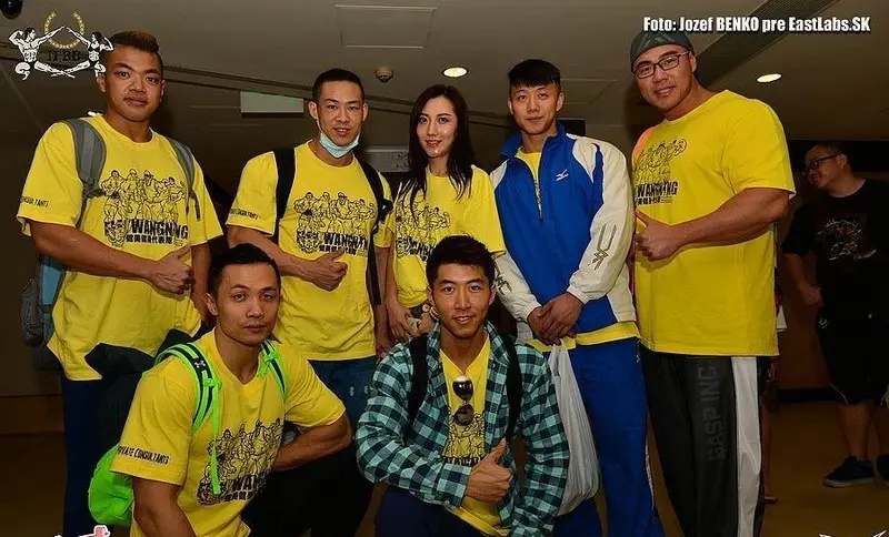2015 MR OLYMPIA ASIA REGISTRATION — 2015 MR OLYMPIA ASIA REGISTRATION