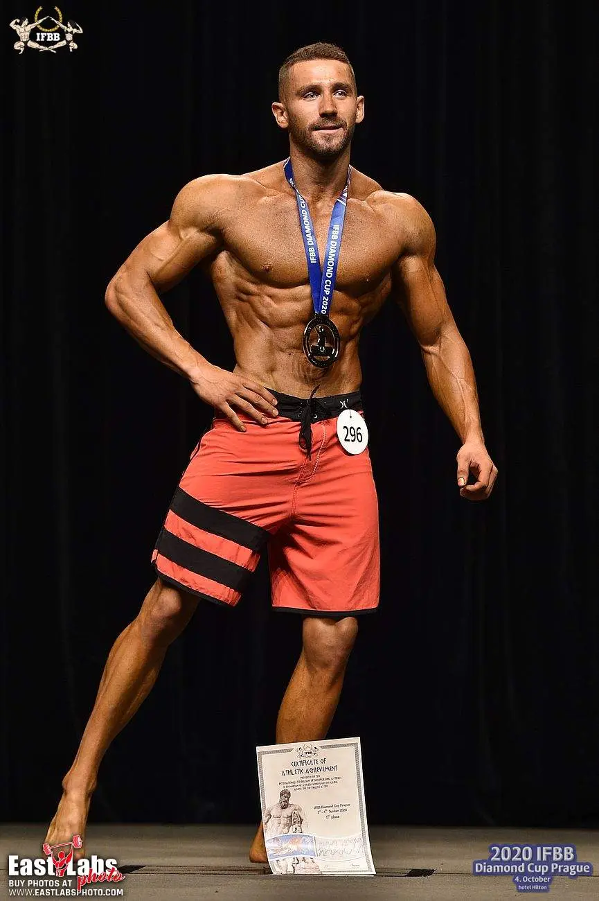 IFBB Diamond Cup Prague