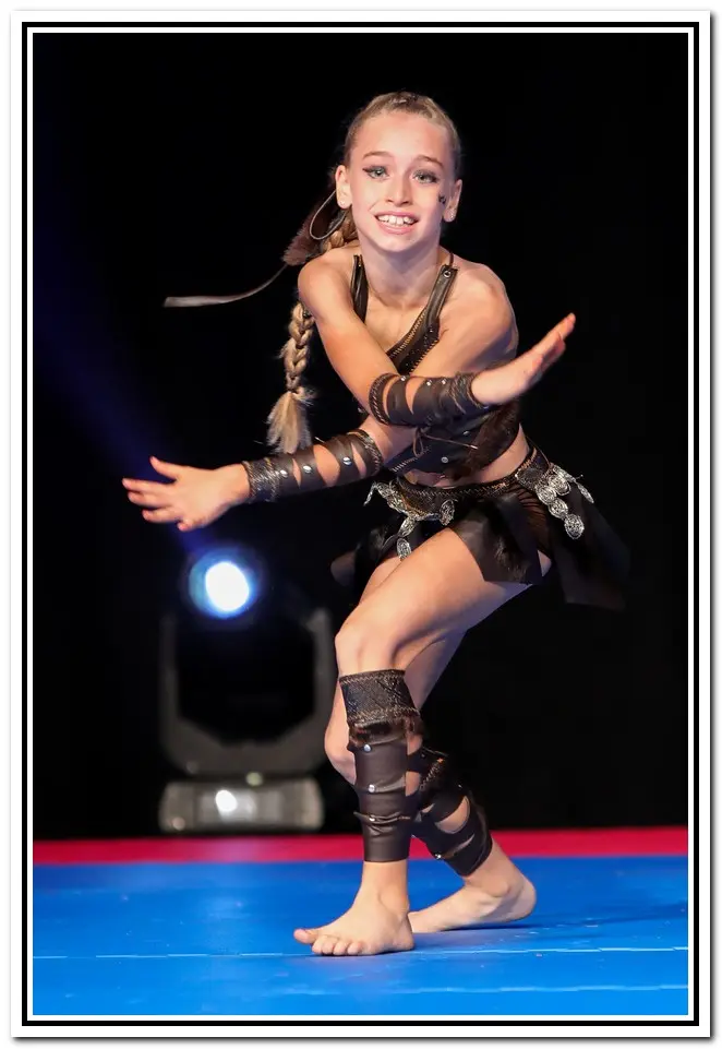 2018 IFBB WORLD CHILDREN FITNESS CHAMPIONSHIPS-9 years girls — 2018 IFBB WORLD CHILDREN FITNESS CHAMPIONSHIPS-9 years girls