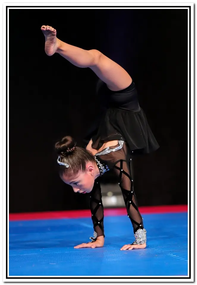 2018 IFBB WORLD CHILDREN FITNESS CHAMPIONSHIPS-9 years girls — 2018 IFBB WORLD CHILDREN FITNESS CHAMPIONSHIPS-9 years girls