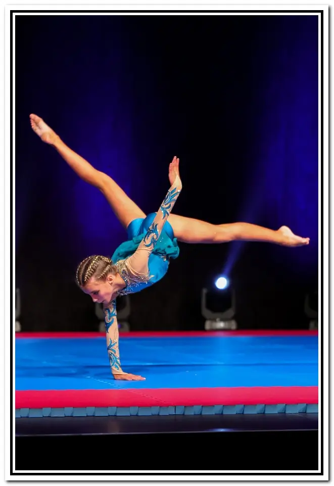 2018 IFBB WORLD CHILDREN FITNESS CHAMPIONSHIPS-12 years girls — 2018 IFBB WORLD CHILDREN FITNESS CHAMPIONSHIPS-12 years girls