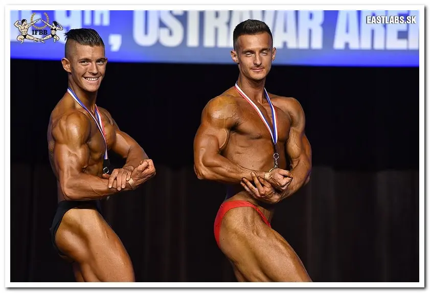 2018 IFBB DIAMOND CUP OSTRAVA-Junior classic BB — Galery 2018 IFBB DIAMOND CUP OSTRAVA-Junior classic BB