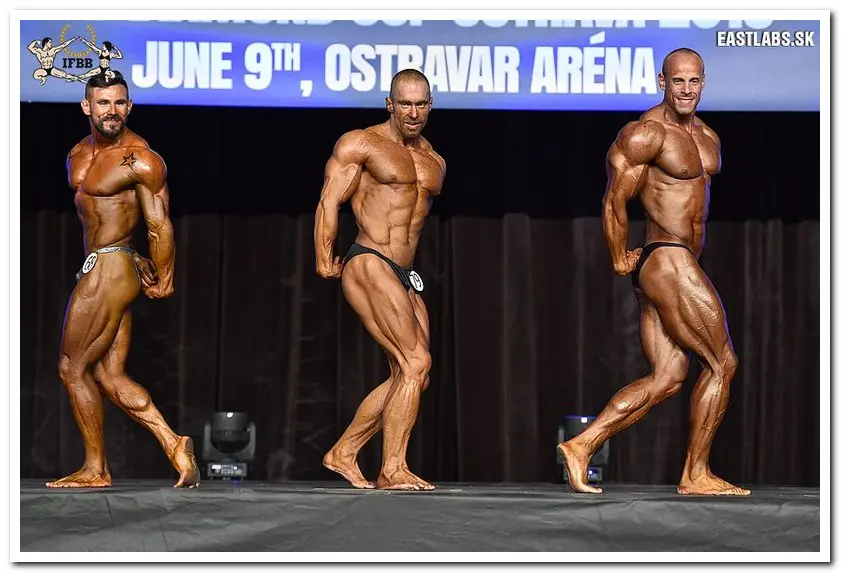 2018 IFBB DIAMOND CUP OSTRAVA-Classic BB overall — Galery 2018 IFBB DIAMOND CUP OSTRAVA-Classic BB overall