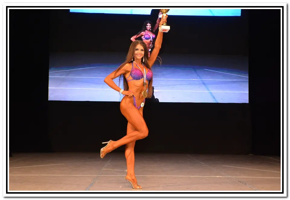 IFBB DIAMOND CUP SERBIA 2018 — 2018 DIAMOND CUP SERBIA