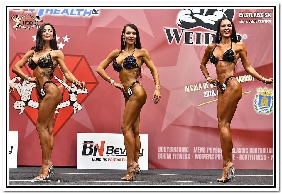 2018 Diamond Cup Madrid-Day 2 Awards-Bikini OVERALL — Galery 2018 Diamond Cup Madrid-Day 2 Awards-Bikini OVERALL