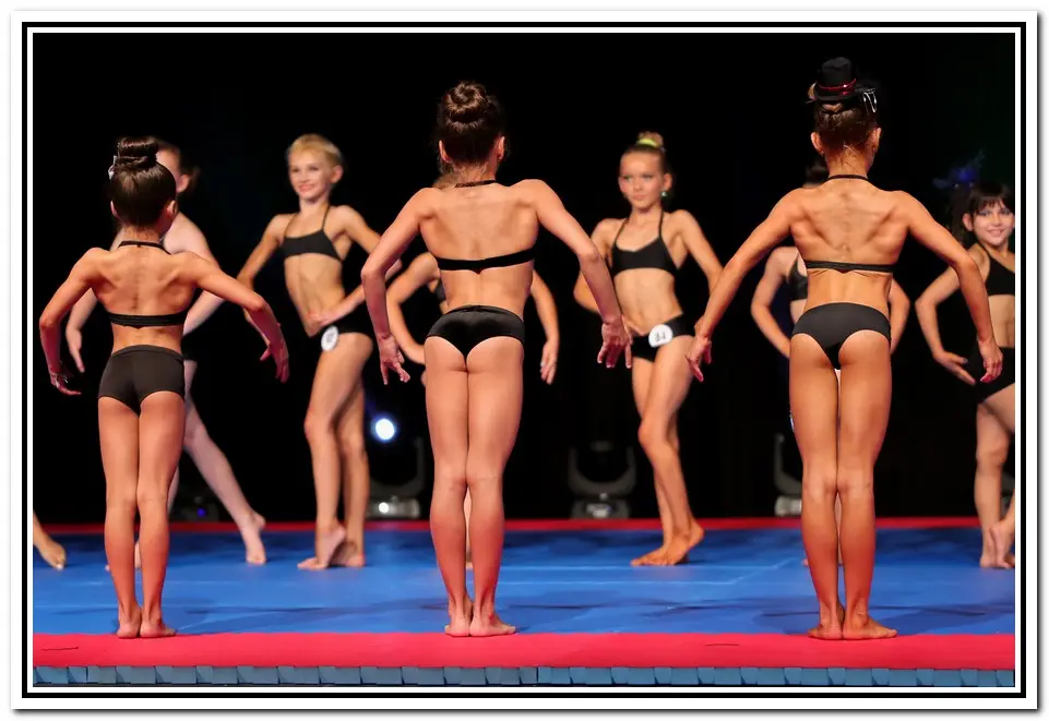 2018 IFBB WORLD CHILDREN FITNESS CHAMPIONSHIPS-10 years girls — 2018 IFBB WORLD CHILDREN FITNESS CHAMPIONSHIPS-10 years girls