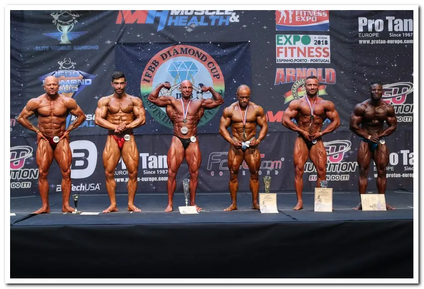 2018 DIAMOND CUP PORTUGAL- SECOND DAY WINNERS — 2018 DIAMOND CUP PORTUGAL- SECOND DAY ALL WINNERS