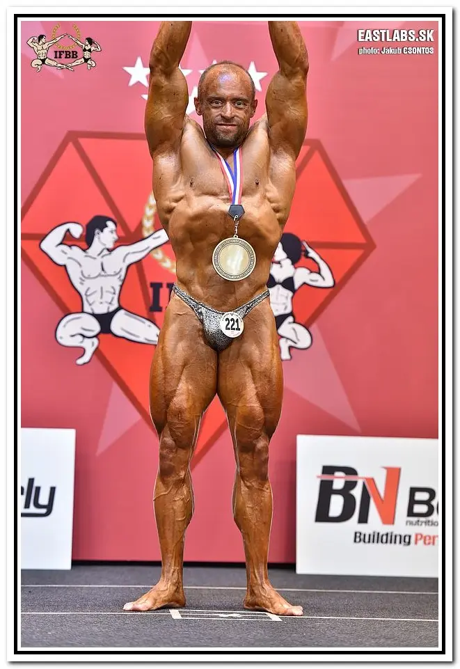 2018 Diamond Cup Madrid-Day 2 Awards-Master BB OVERALL — Galery 2018 Diamond Cup Madrid-Day 2 Awards-Master BB OVERALL