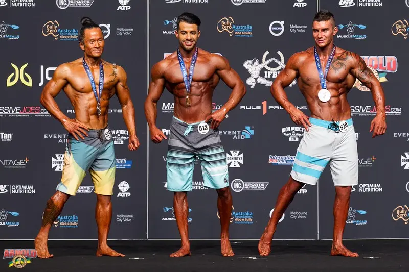 complet gallery arnold classic australia — Galery complet gallery arnold classic australia