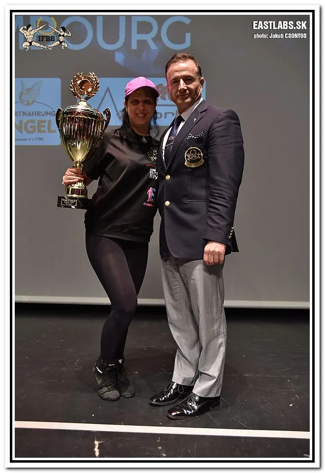 2018 DIAMOND CUP LUXEMBOURG-Officials — GALERY 2018 DIAMOND CUP LUXEMBOURG-OFFICIALS