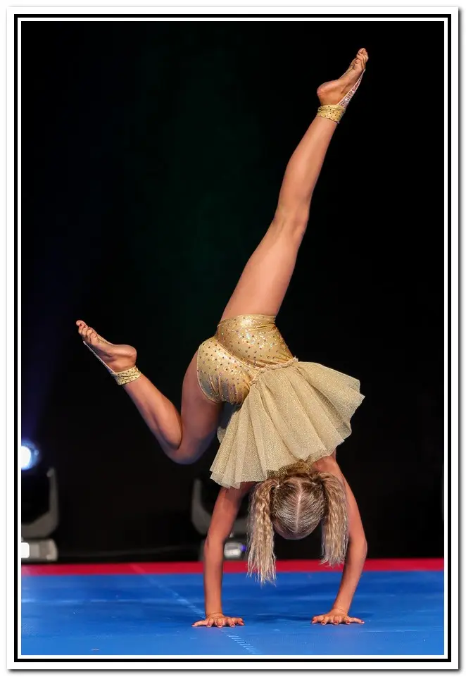 2018 IFBB WORLD CHILDREN FITNESS CHAMPIONSHIPS-11 years girls — 2018 IFBB WORLD CHILDREN FITNESS CHAMPIONSHIPS-11 years girls