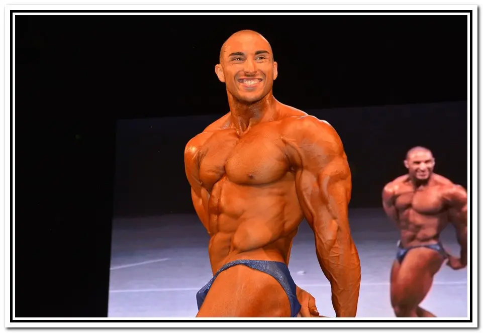 IFBB DIAMOND CUP SERBIA 2018 — 2018 DIAMOND CUP SERBIA