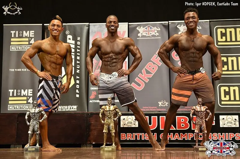 2017 bristish championships mens physique — Galery 2017 bristish championships mens physique