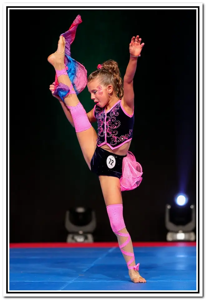 2018 IFBB WORLD CHILDREN FITNESS CHAMPIONSHIPS-9 years girls — 2018 IFBB WORLD CHILDREN FITNESS CHAMPIONSHIPS-9 years girls