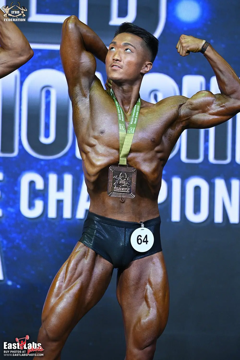 2025 IFBB World Bodybuilding Championships & IFBB Men’s and Women’s World Fitness Challenge Championships