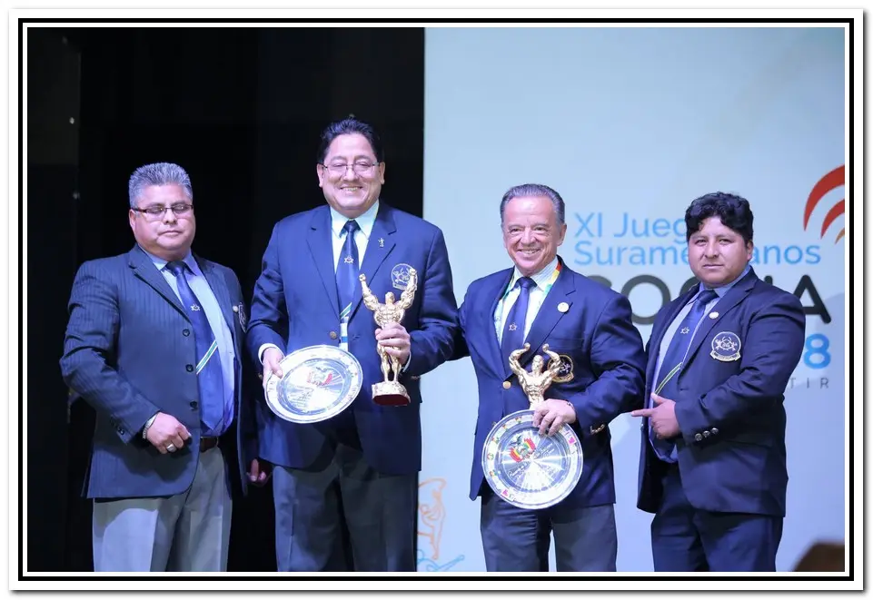 XI South American Games Cochabamba 2018 — GALERY XI SOUTH AMERICAN GAMES COCHABAMBA 2018