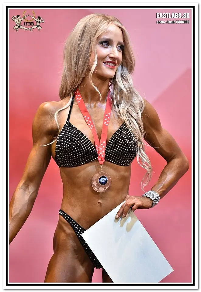 2018 Diamond Cup Madrid-Day 2 Awards-Bikini 172cm — Galery 2018 Diamond Cup Madrid-Day 2 Awards-Bikini 172cm