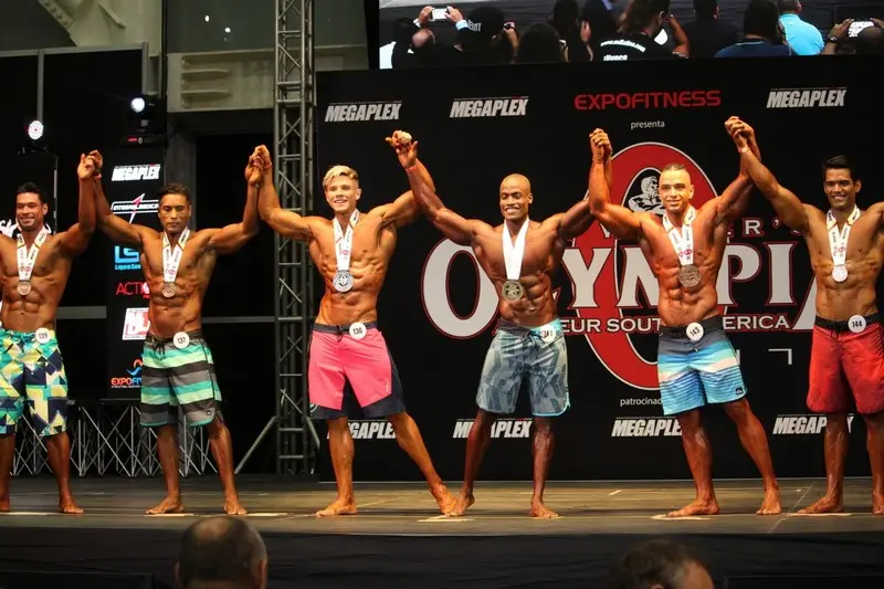 2017 olympia amateur medellin — Galery 2017 olympia amateur medellin
