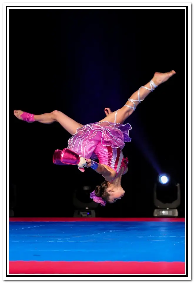 2018 IFBB WORLD CHILDREN FITNESS CHAMPIONSHIPS-12 years girls — 2018 IFBB WORLD CHILDREN FITNESS CHAMPIONSHIPS-12 years girls